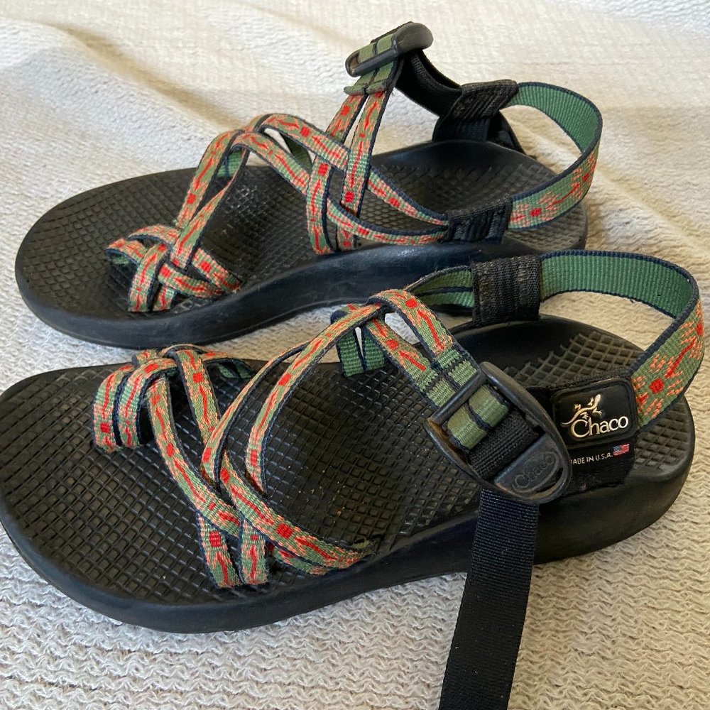 Chaco Sandals ZX/2 Size 6.5